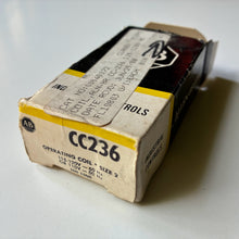 Load image into Gallery viewer, Allen-Bradley CC236 Replacement Coil
