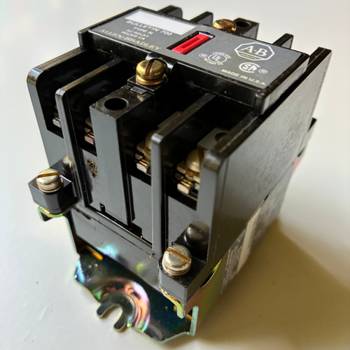 Allen Bradley Control Relay 700-N