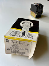 Load image into Gallery viewer, Allen Bradley Control Relay 700-N