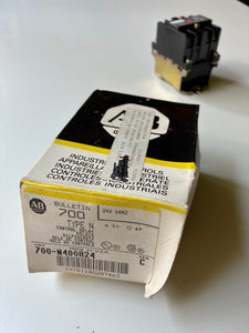 Allen Bradley Control Relay 700-N