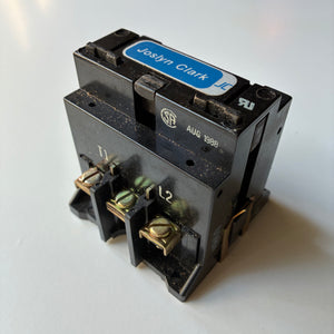 Danaher Controls Joslyn Clark Contactor 7001-7140-11
