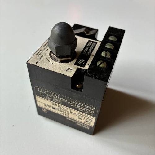 Westinghouse 56 Solid State Timer 177c469g23 2-30 Sec
