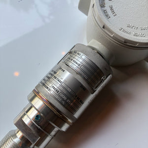 Gould PGF3000 Series Pressure Transmitter + Fitting