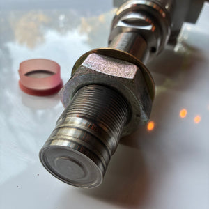 Gould PGF3000 Series Pressure Transmitter + Fitting