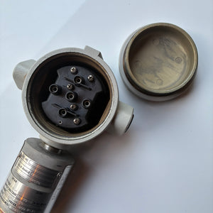 Gould PGF3000 Series Pressure Transmitter + Fitting