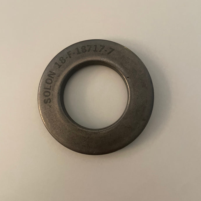 1 1/8'' Solon Belleville Flange Washer 18F187177, 17-7PH Stainless Steel