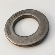 Load image into Gallery viewer, 1 1/8'' Solon Belleville Flange Washer 18F187177, 17-7PH Stainless Steel