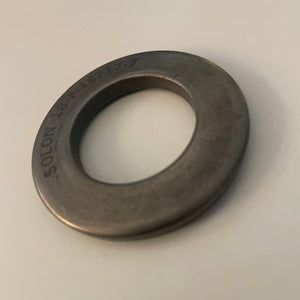 1 1/8'' Solon Belleville Flange Washer 18F187177, 17-7PH Stainless Steel