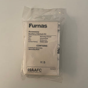 Furnas 49AAFC Auxiliary Interlock Kit